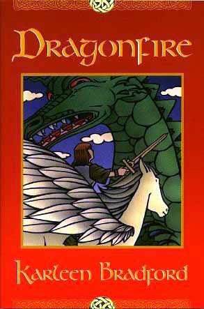 Dragonfire cover